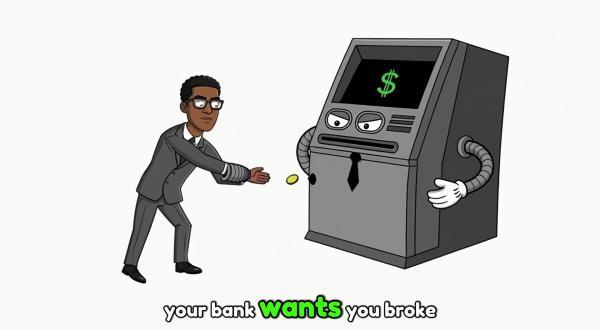 Why Banks Fear People With $20,000 Saved