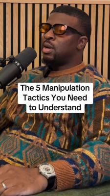 The 5 Manipulation Tatics You Need To Understand