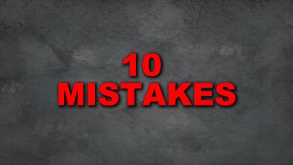 10 Biggest Mistakes When Buying Land